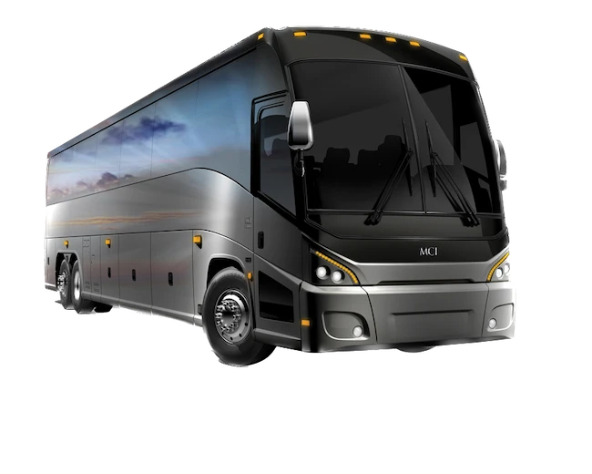 Event Transportation Services | Large Group Transportation
