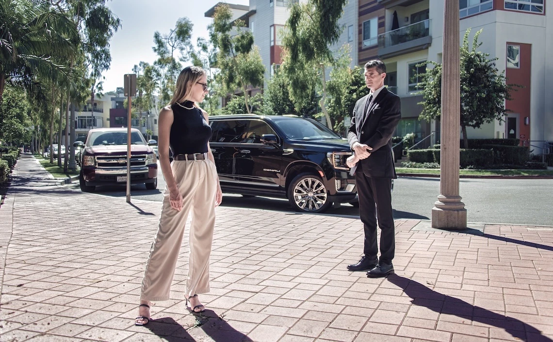 Premium Car Service LAX Airport To Disneyland & Anaheim