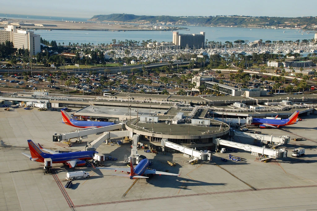Car Service at San Diego Airport SAN