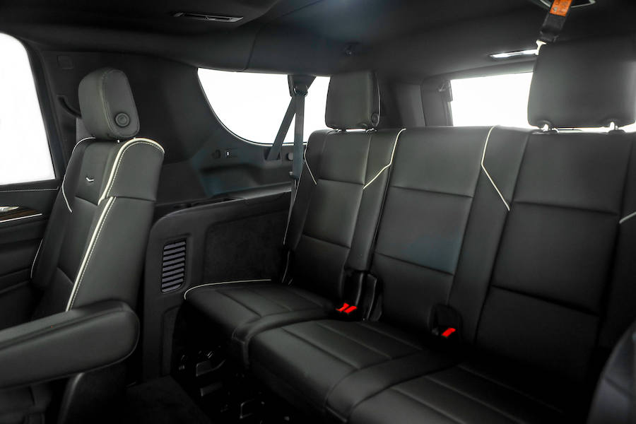 Vehicle Interior