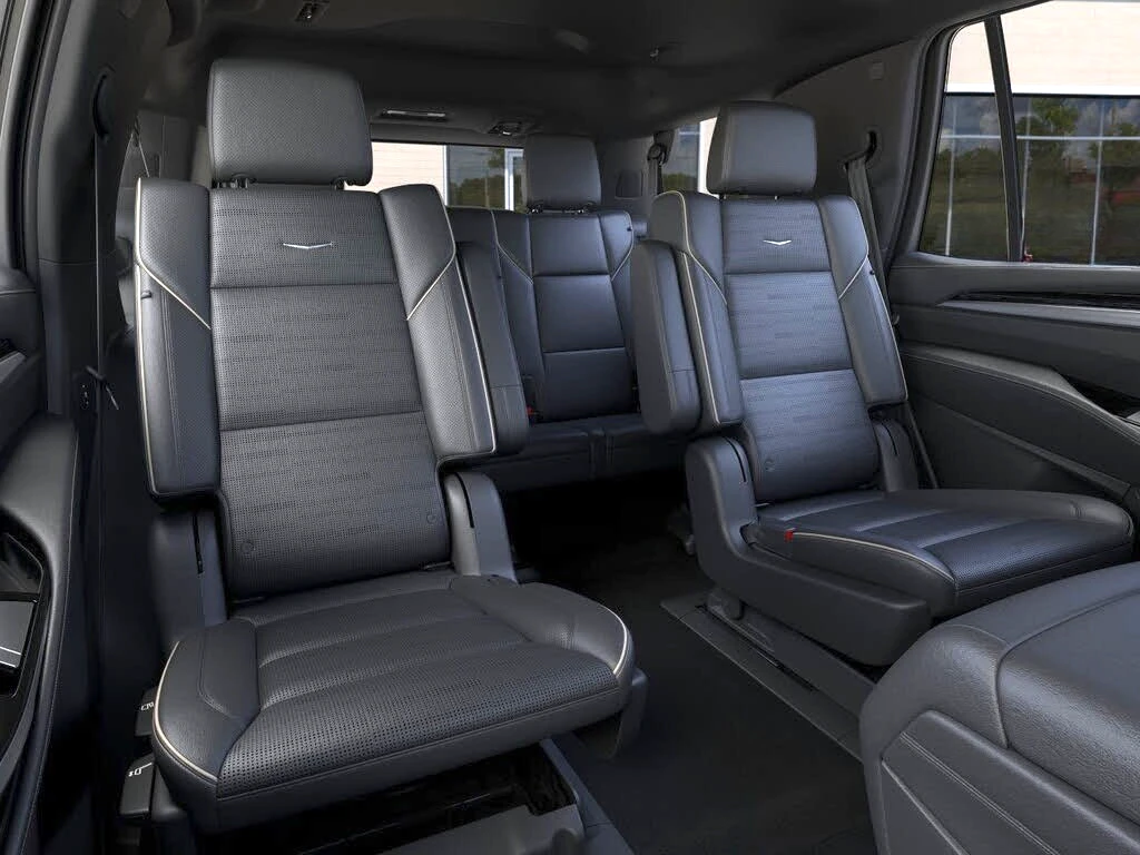 Black SUV Service by LAXcar